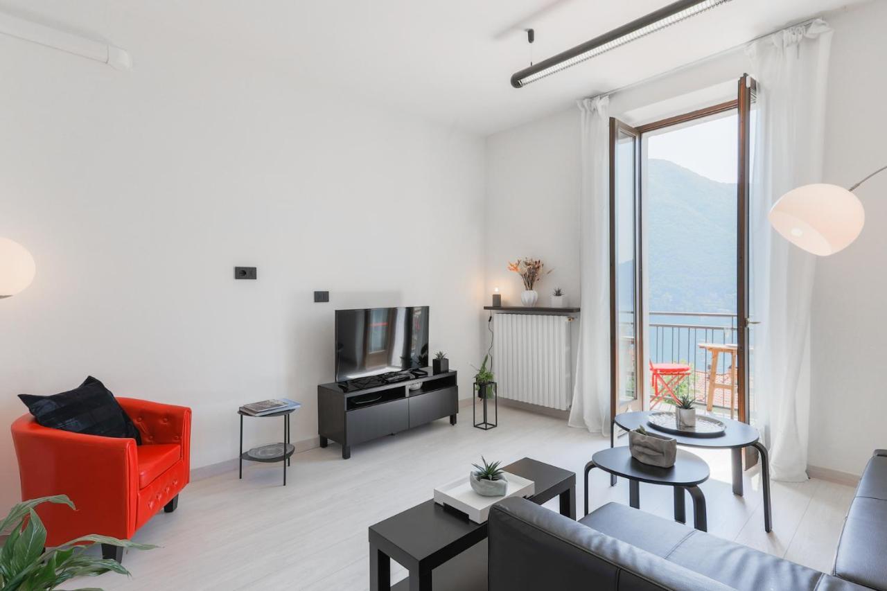 La Dolce Vista By My Home In Como Moltrasio Exterior photo